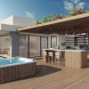 Penthouse residence Infinity